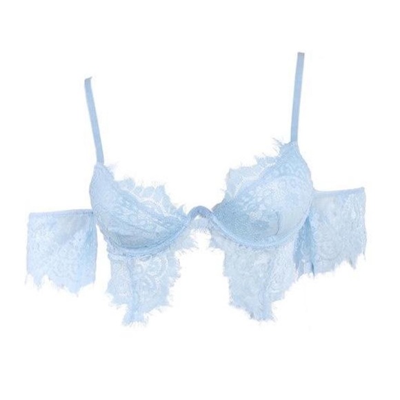 Lace bralette top - Picture 2 of 4